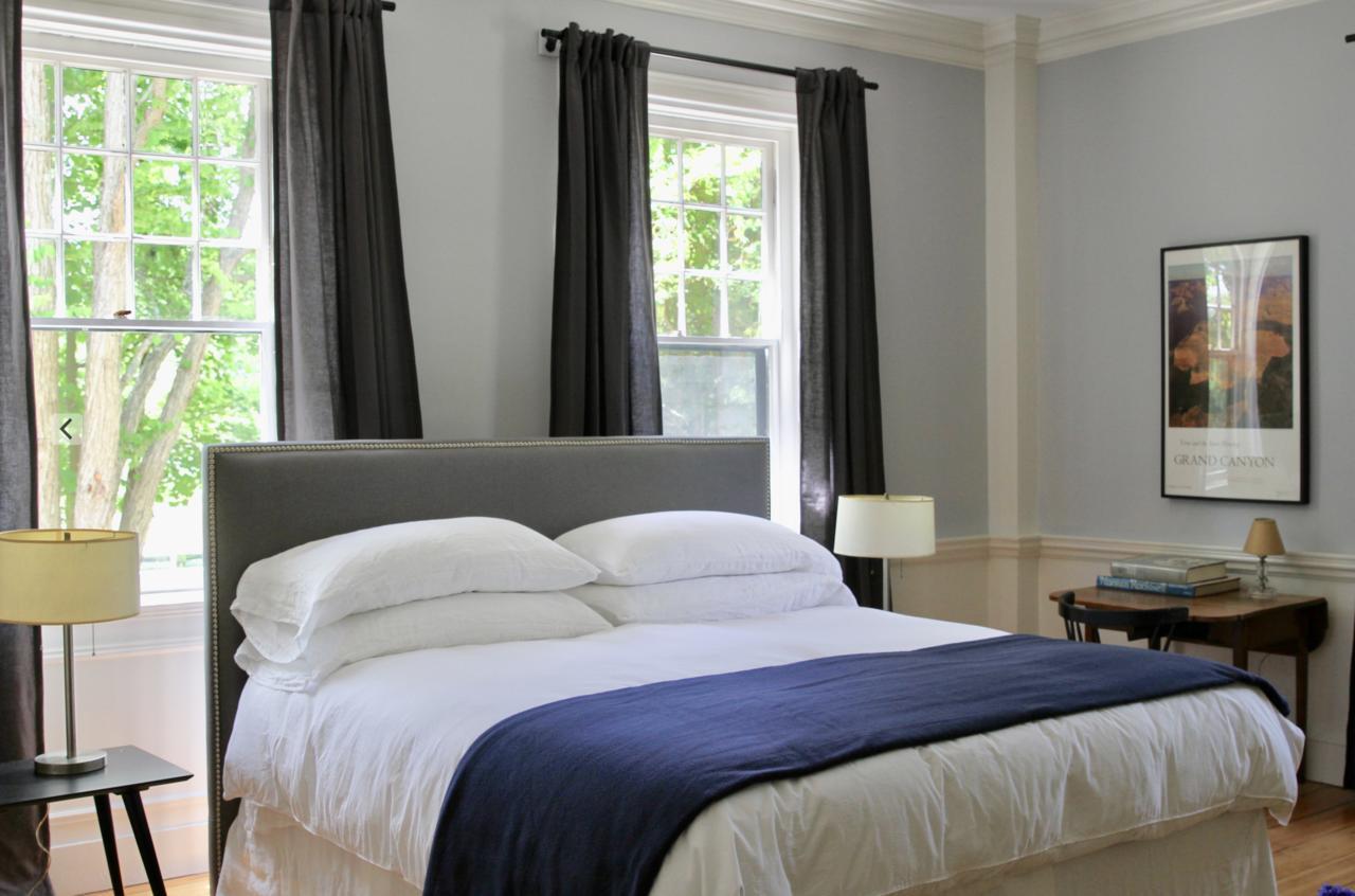 The Inn At Kenmore Hall Richmond Eksteriør billede