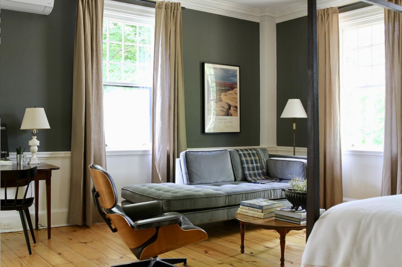 The Inn At Kenmore Hall Richmond Eksteriør billede