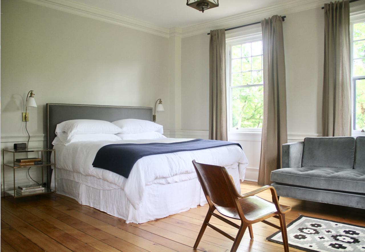 The Inn At Kenmore Hall Richmond Eksteriør billede