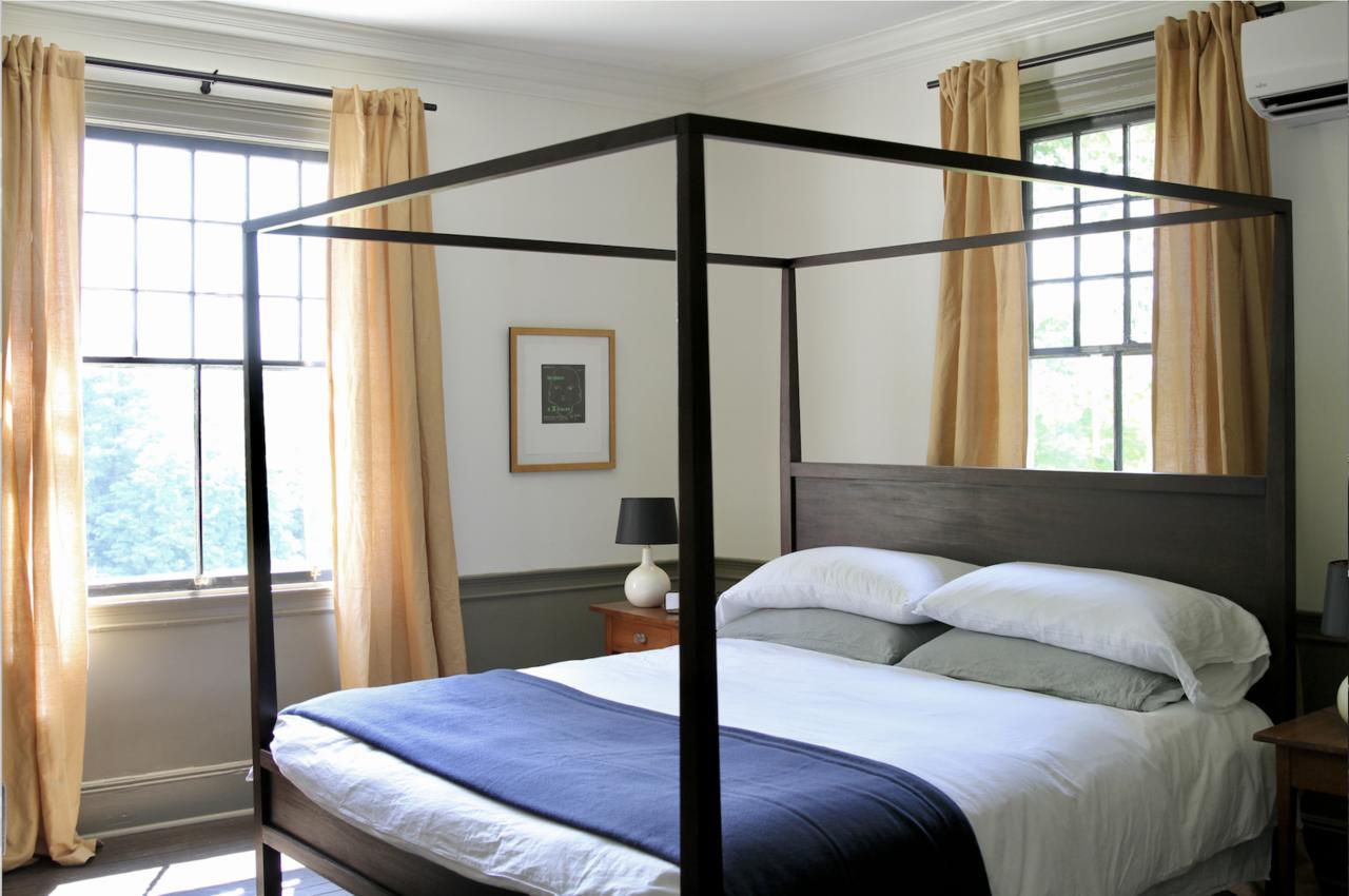The Inn At Kenmore Hall Richmond Eksteriør billede
